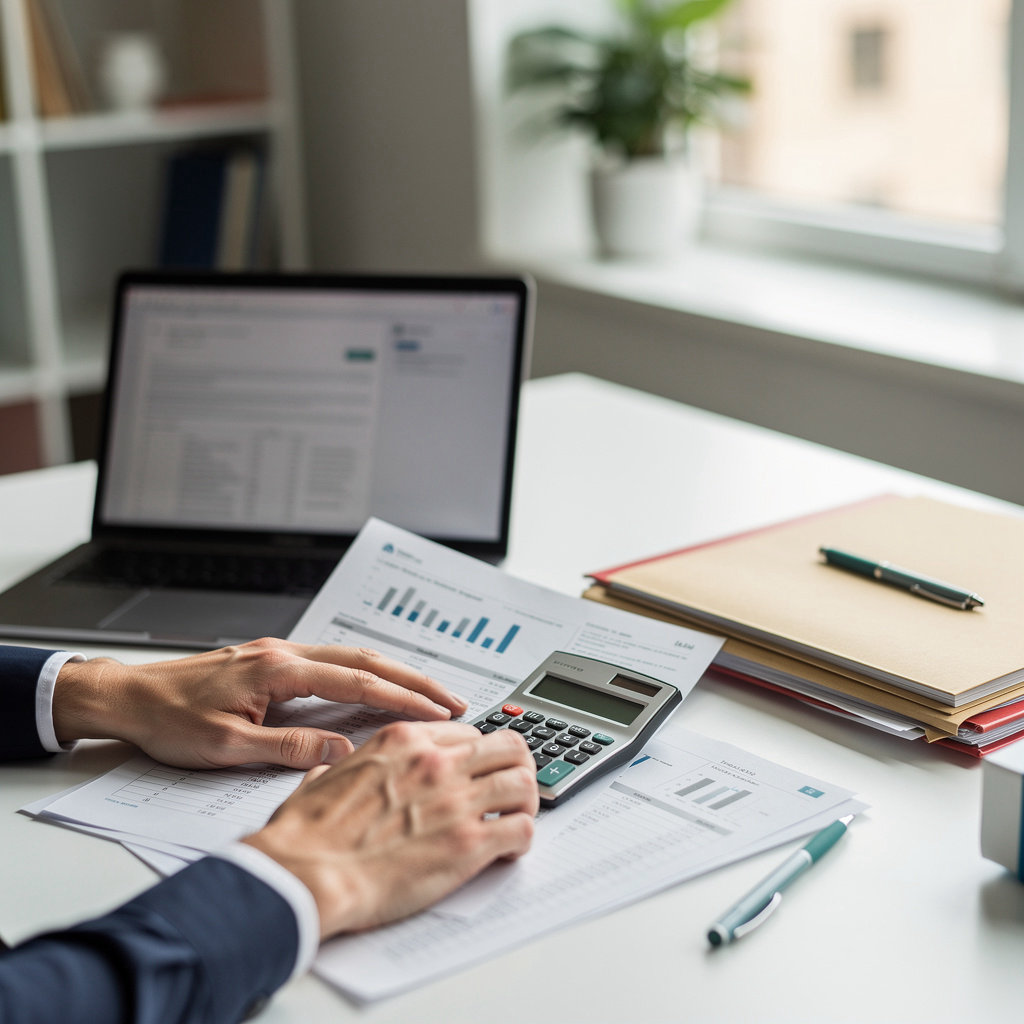 T&F CPA professional team providing expert accounting and tax services in Roswell, GA